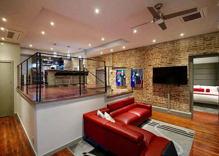 The Natchez Vacation Rentals New Orleans